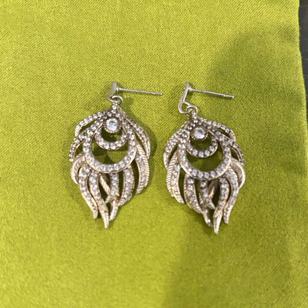 Kendra Scott earrings
